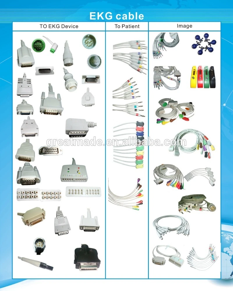 כבל חם יותר תואם Medex בעל 18 הובלות