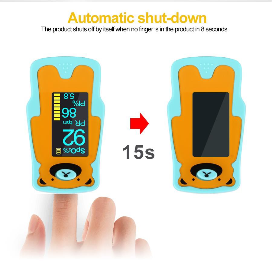 אצבע ילד אצבע 4