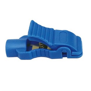 קליפ אלקטרודה של אליגטור EKG ECG