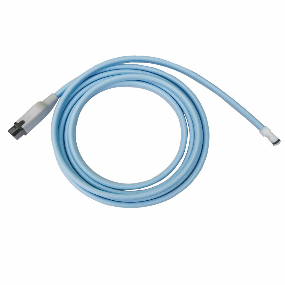 dual-lumen connector dual-lumen connector