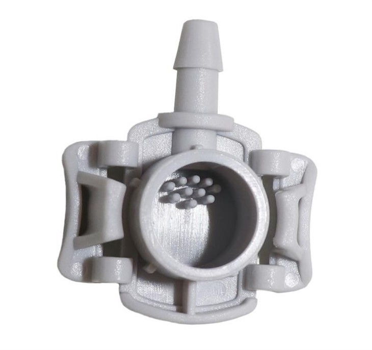 Single Channel BP Cuff Connecting Device