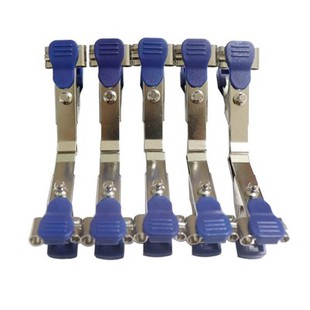 קליפ אלקטרודה וטרינרי של ECG/EKG