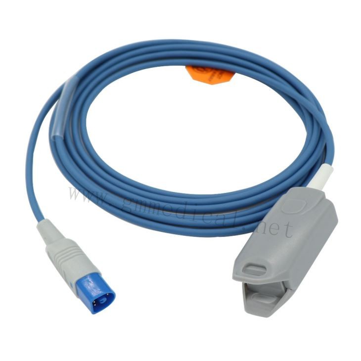 חיישן קליפ האצבעות למבוגרים תואם פיליפס מדיקל