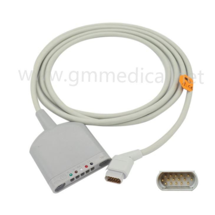 SC9000 XL Multi-Link Trunk Cable (Spo2, טמפרטורה, ECG)