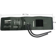 הילד #9 עמיד Nibp קאף, היקף היד 15.8-21.3 ס"מ, ללא Gasbag