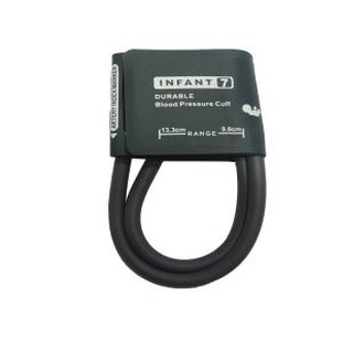 תינוקות # 7 Nibp השרוול עמיד, 9.8-13.3cm זרוע Circumference, ללא Gasbag