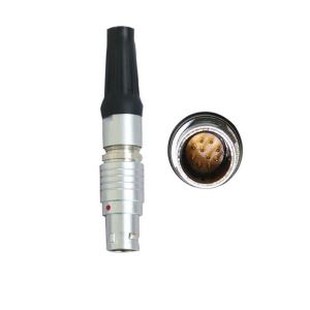 FGG.1B.310.CLAD62Z מחבר לדחיפה ומשוך מחבר מתכת