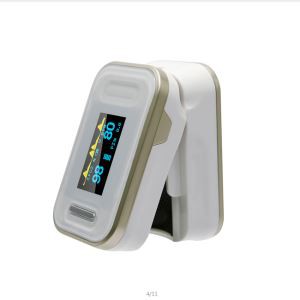 כף יד SPO2 PR Monitor Oximeter Pulse Oximeter