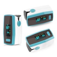 Oximeter דופק אצבע נייד