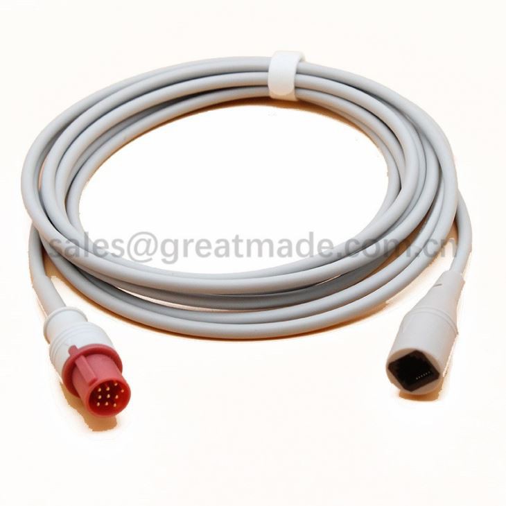 Hellige תואם- Appot IBP כבל מתאם, סיבוב 10PIN> Appott-6PIN