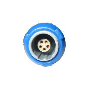 1P מחבר רפואי PKG 2, 3pin 5-8 פינים 1P שקע קבוע 40 תואר שני מקשים