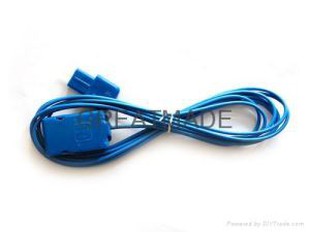 כבל מתאם. חיבור דו קוטבית חד פעמית פלייט יחידת אלקטרו-כירורגית