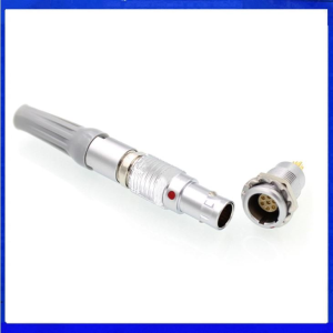 מחבר סדרה 1GB FGB מחבר שני מקשי (60) שקע תקע