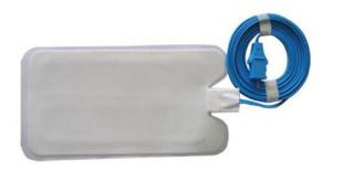 מונופול צלחת חד פעמי עם כבל