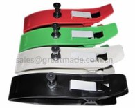 Multi-Use אלקטרודה עבור כל סוגי אלקטרודות ECG, מתכת ציפוי AgCI (כהה), חברת חשמל