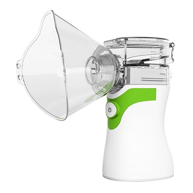 Health Care Inhale Nebulizer Mini Portable Steaming Inhaler