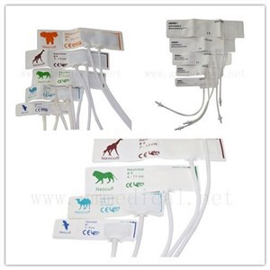 שרוול לחץ דם חד פעמי של יילודים