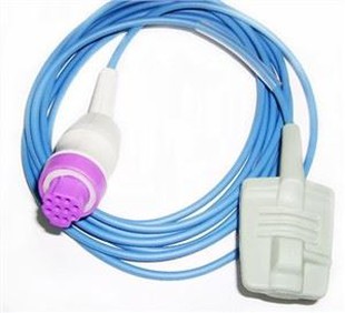 חיישן Spo2 לשימוש חוזר תואם S&W Artema