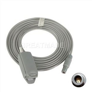 השתמש עם חיישן spo2 חיישן spo2 עם Mindray PM8000