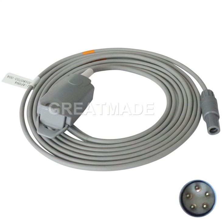 השתמש במבחן Creative Spo2