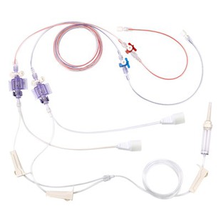 מתמר IBP כפול ערוץ עבור אדוארד